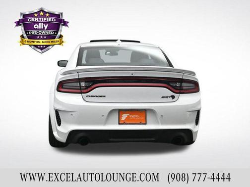 2023 Dodge Charger SRT Hellcat Widebody Jailbreak