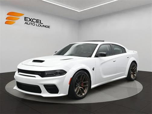 2023 Dodge Charger SRT Hellcat Widebody Jailbreak