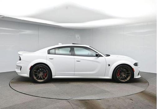 2023 Dodge Charger SRT Hellcat Widebody Jailbreak
