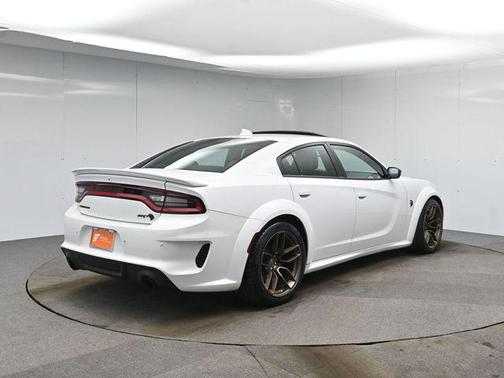 2023 Dodge Charger SRT Hellcat Widebody Jailbreak
