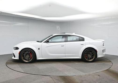 2023 Dodge Charger SRT Hellcat Widebody Jailbreak