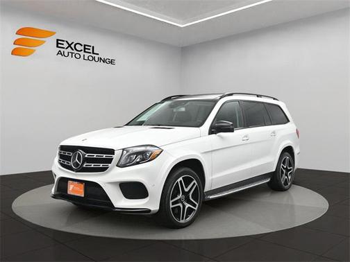 2018 Mercedes-Benz GLS 550 Base 4MATIC