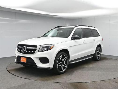 2018 Mercedes-Benz GLS 550 Base 4MATIC