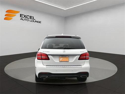 2018 Mercedes-Benz GLS 550 Base 4MATIC