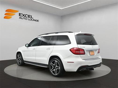 2018 Mercedes-Benz GLS 550 Base 4MATIC