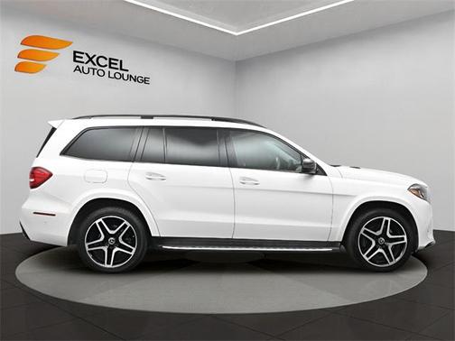 2018 Mercedes-Benz GLS 550 Base 4MATIC