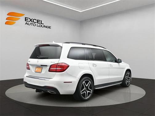 2018 Mercedes-Benz GLS 550 Base 4MATIC