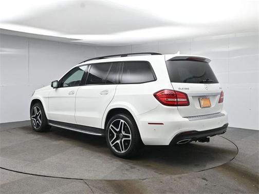 2018 Mercedes-Benz GLS 550 Base 4MATIC