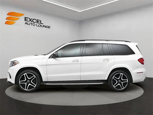 2018 Mercedes-Benz GLS 550 Base 4MATIC