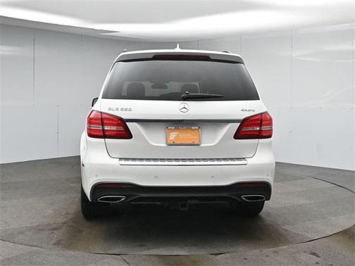 2018 Mercedes-Benz GLS 550 Base 4MATIC