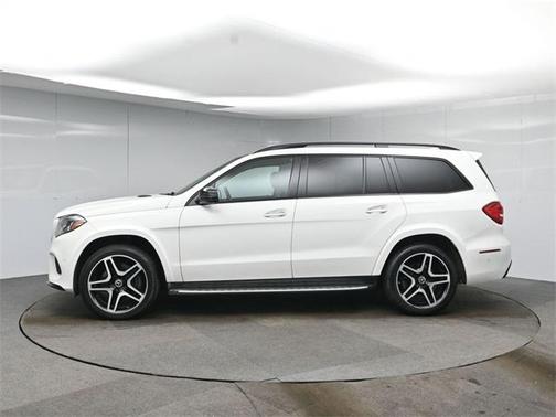 2018 Mercedes-Benz GLS 550 Base 4MATIC