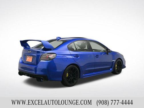 2020 Subaru WRX STI Limited w/Wing