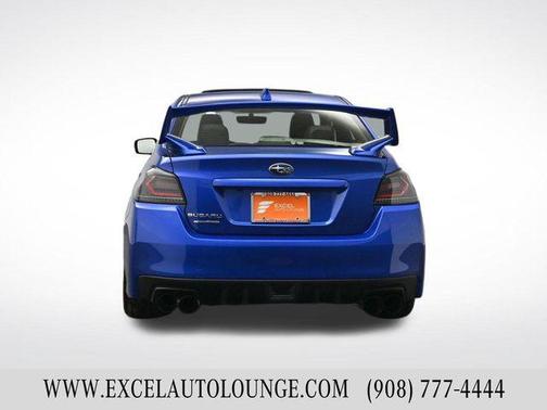 2020 Subaru WRX STI Limited w/Wing