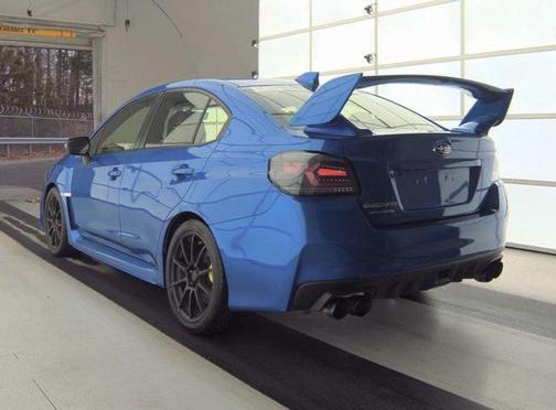 2020 Subaru WRX STI Limited w/Wing