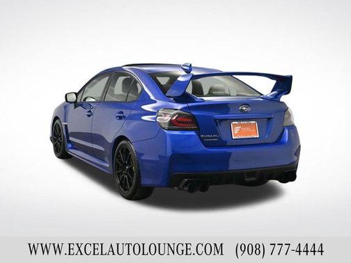 2020 Subaru WRX STI Limited w/Wing