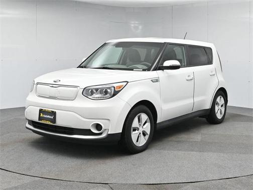 2016 Kia Soul EV Base