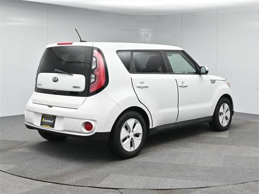 2016 Kia Soul EV Base