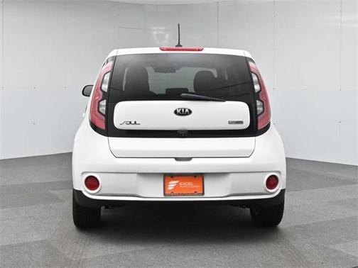 2016 Kia Soul EV Base