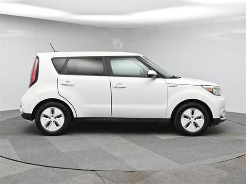 2016 Kia Soul EV Base