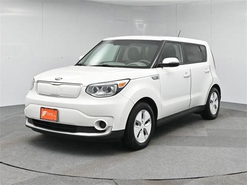 2016 Kia Soul EV Base