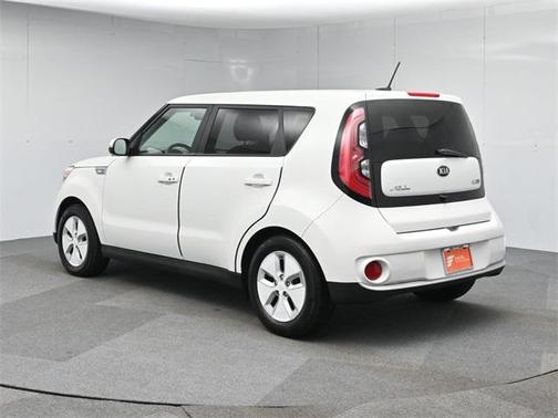 2016 Kia Soul EV Base