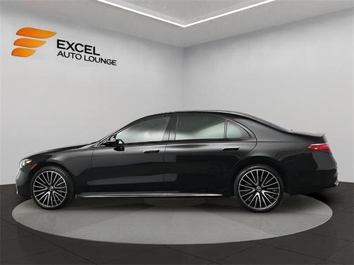 2023 Mercedes-Benz S-Class 4MATIC