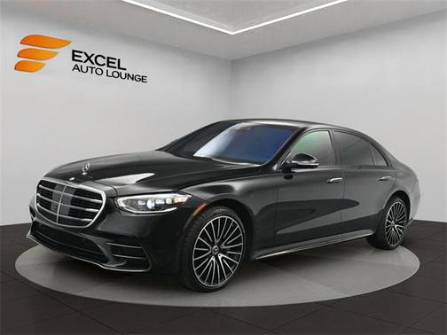 2023 Mercedes-Benz S-Class 4MATIC