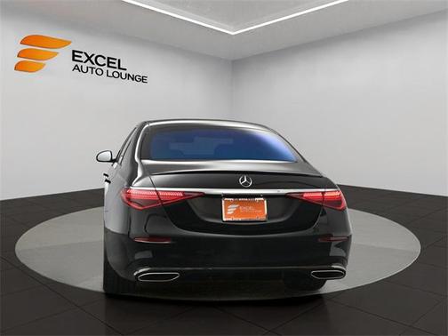 2023 Mercedes-Benz S-Class 4MATIC