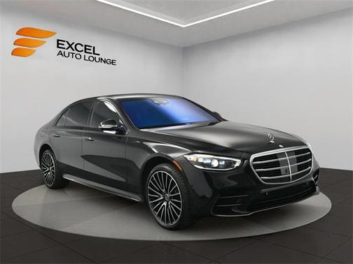 2023 Mercedes-Benz S-Class 4MATIC