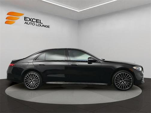 2023 Mercedes-Benz S-Class 4MATIC
