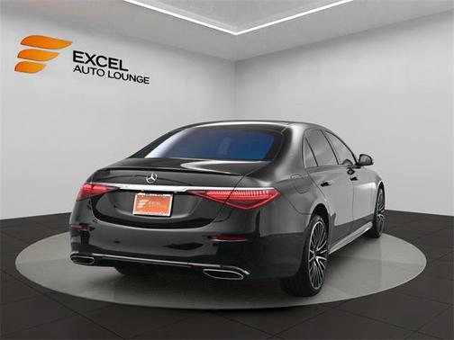 2023 Mercedes-Benz S-Class 4MATIC