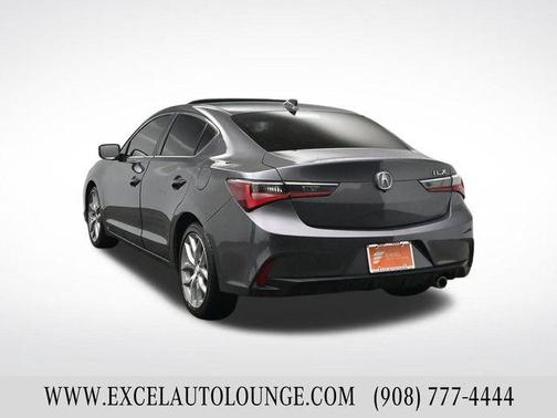2022 Acura ILX Base