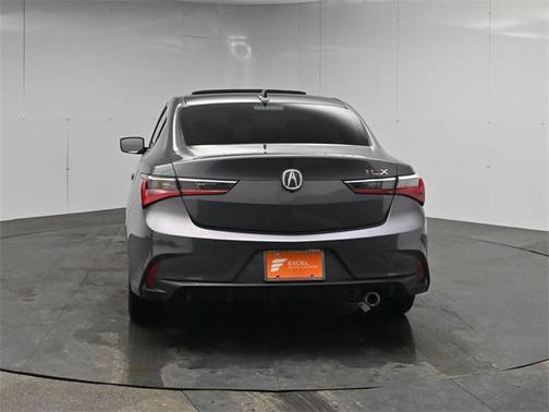2022 Acura ILX Base