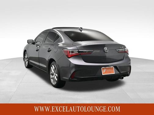 2022 Acura ILX Base