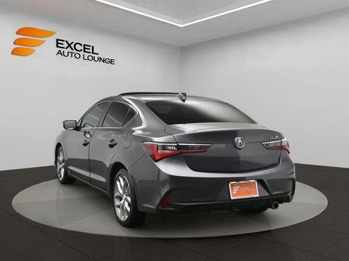 2022 Acura ILX Base