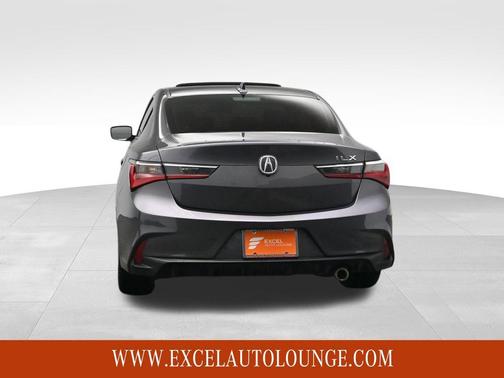 2022 Acura ILX Base