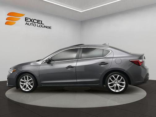 2022 Acura ILX Base