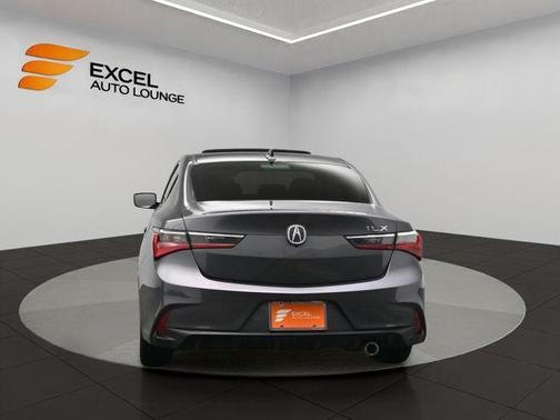2022 Acura ILX Base