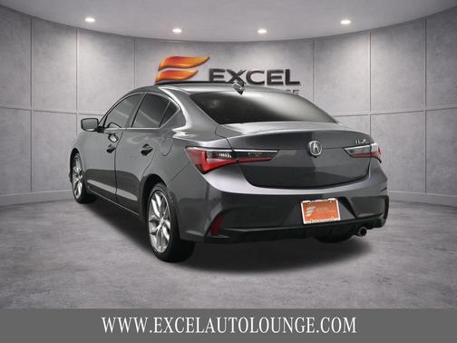 Modern Steel Metallic 2022 Acura ILX Base
