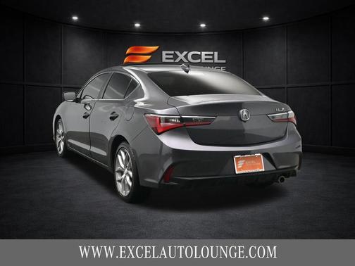 2022 Acura ILX Base