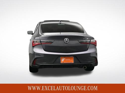 2022 Acura ILX Base