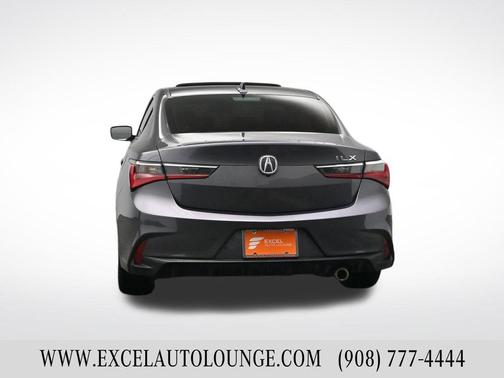 2022 Acura ILX Base