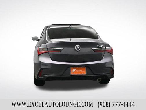 2022 Acura ILX Base