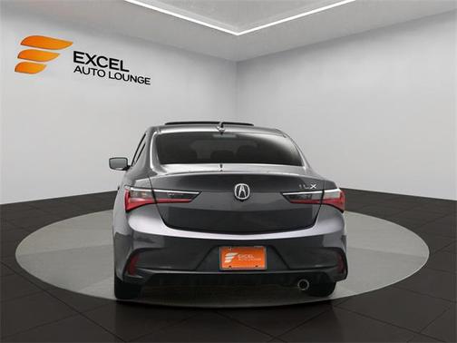 2022 Acura ILX Base