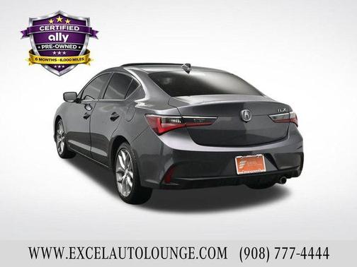 2022 Acura ILX Base