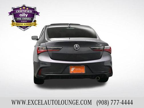 2022 Acura ILX Base