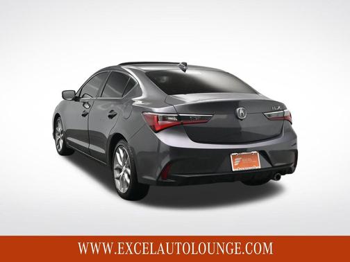 2022 Acura ILX Base
