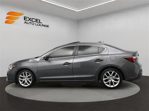 2022 Acura ILX Base