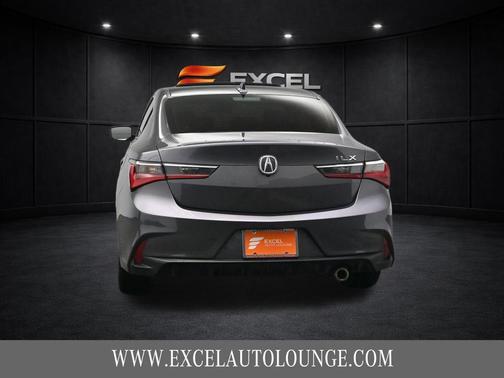 2022 Acura ILX Base