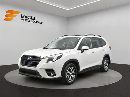 2022 Subaru Forester Premium